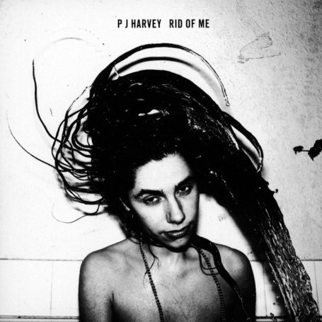 P.J. Harvey/Rid Of Me@180gm Vinyl